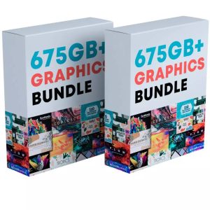 675 GB+ Graphics Bundle